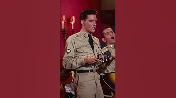 Thumbnail of Another Elvis tune (but no music) ❤️