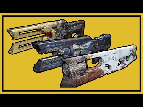 Video: Perpildytas, Sulaužytas „Prometheus“objektyvas „Destiny 2“vėl Leidžia Linksmintis