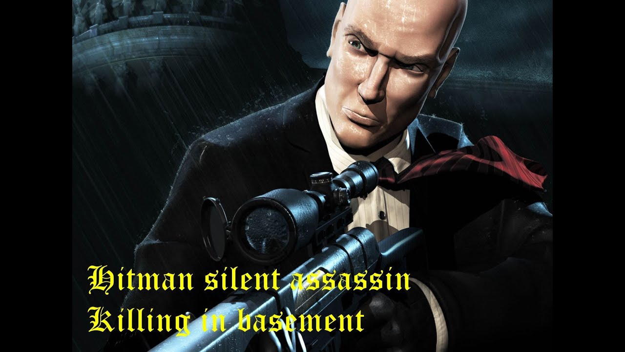 Hitman Silent Assassin Killing In Basement Rating Silent Assassin hitman-silent-assassin-killing-in-basement-rating-silent-assassin