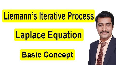 Basic concept of Liebmann