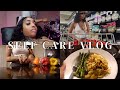 SELF CARE VLOG! Cook Rasta Pasta With Me For The FIRST Time, Lash Appointment,Target Haul | Double C