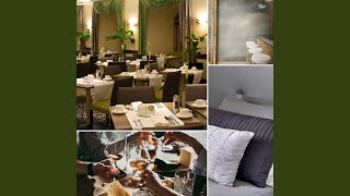 Background for Lunch Buffets