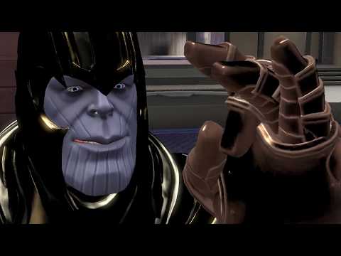 I am inevitable SFM Animation