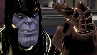 Famous I am inevitable SFM Animation Profile