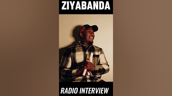 Presenter radio Ndlambe FM, Zan, bercerita tentang saat dia memutar lagu saya untuk ibunya #storytime #moments