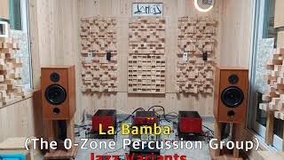 Labamba - Jazz Variants(The O-Zone Percussion Group)