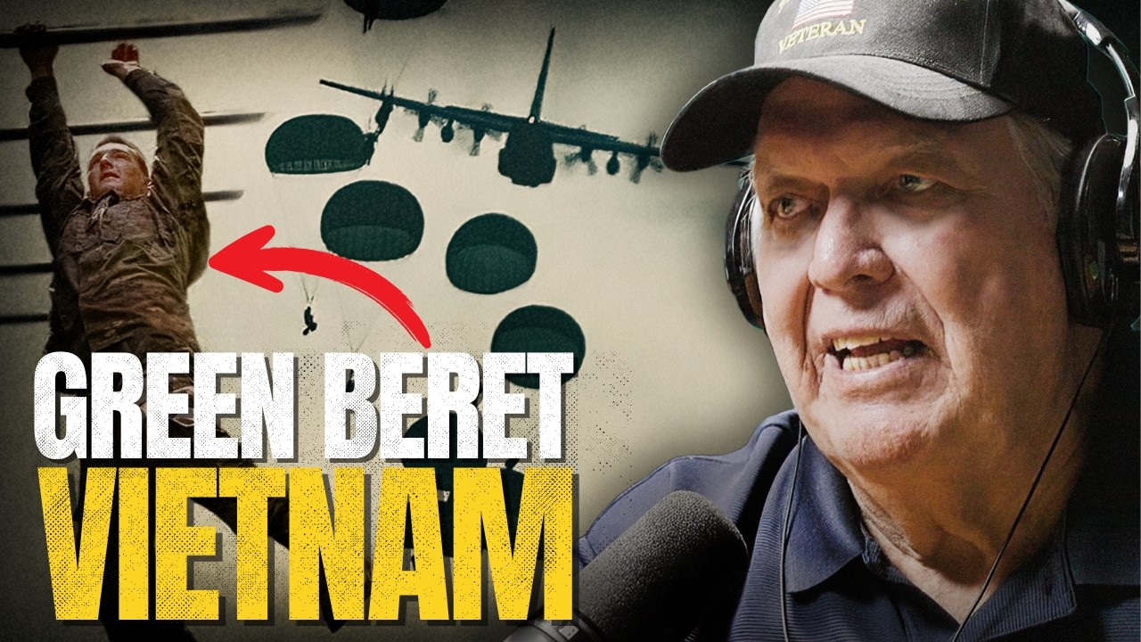 How I Became a Green Beret During Vietnam