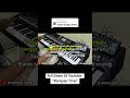 Karaoke jangan tunggu lama lama koplo rampak #styleyamaha #karaokekoploterbaru