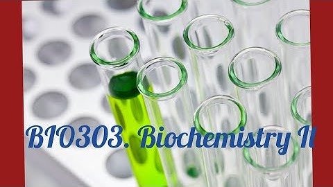 Viva of BIO303 or biochemistry |virtual university|bs Biotechnology, bioinformatics