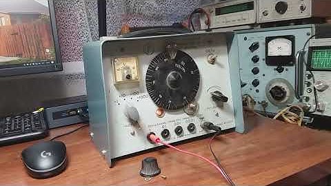 Генератор Г3-36