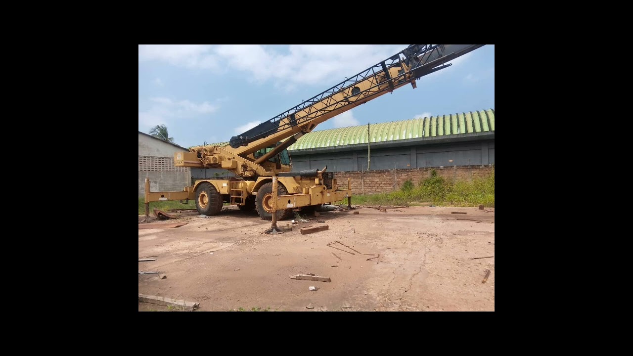 Groove Crane