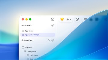 New in Sketch: A fresh design, an all-new Inspector, wrap for stacks, and so much more
