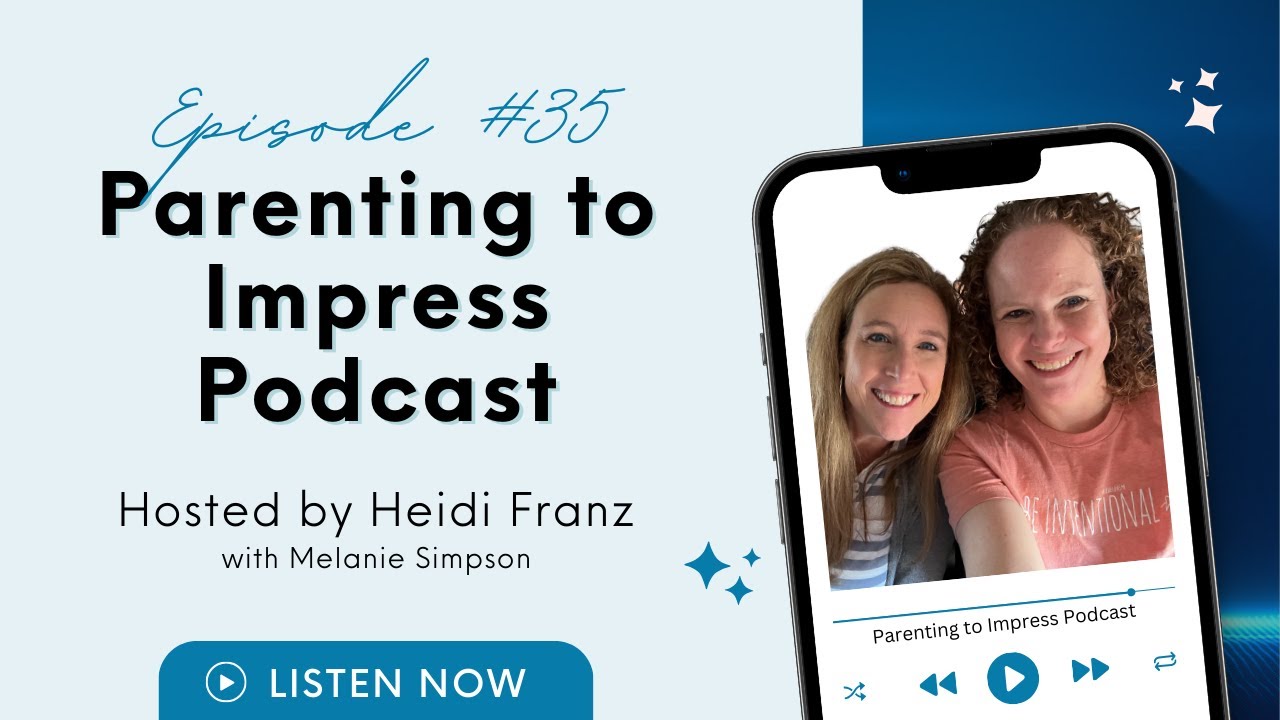 Finding Financial Harmony in Marriage, Part 1 | Parenting to Impress Podcast #35