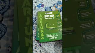 #book #arjunaneetbatch #pwmodules #pwarjuna Arjuna NEET Module class 11th +2 1st year please like