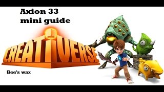 Creativerse Mini Guide BeesWax
