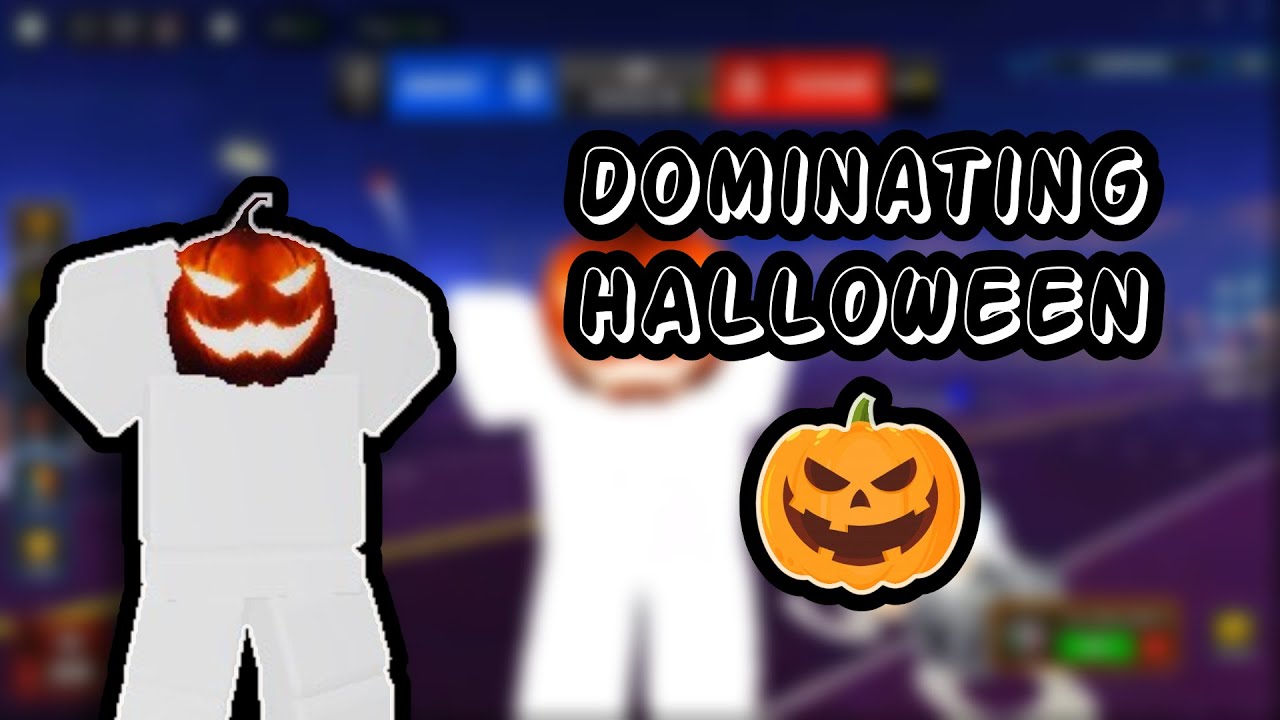 🎃NEW HALLOWEEN UPDATE🎃IN FL (Roblox Football Legends)