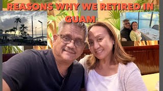 GREAT REASONS TO RETIRE IN GUAM, #visitguam  #travel  #guam  #vacation 