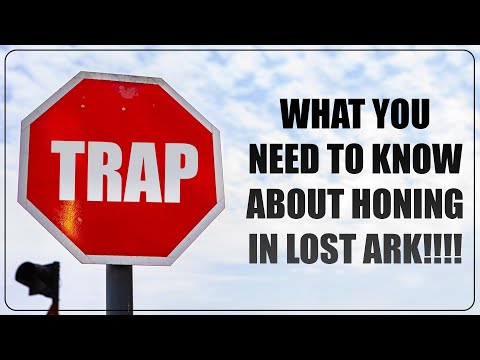 💀 Exposing Lost Ark’s Honing TRAP – Why I Refuse to Rush! 💀