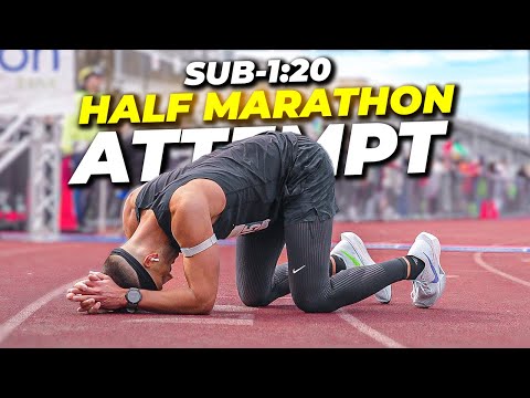 My Sub-1:20 Half Marathon Attempt - 3 Essential Tips For Your Next Race