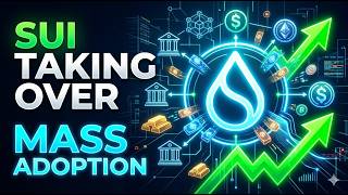 SUI Adoption Is Exploding – RWA & Stablecoin Growth Explained