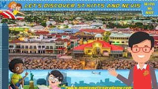 Interesting facts about St Kitts and Nevis | North America | Numismatics Academy |