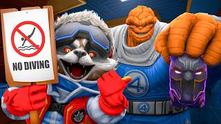 Marvel Rivals Moments To Watch When You're Sad