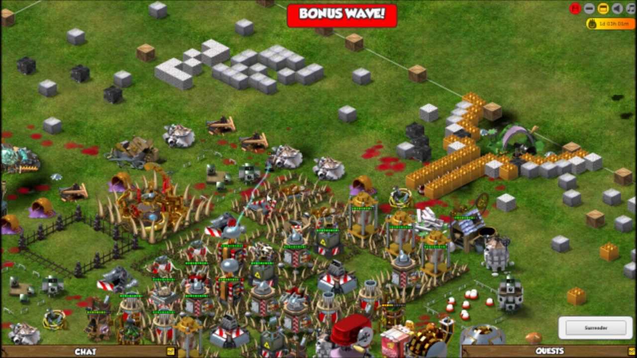 Backyard Monster Crash Work Around Youtube