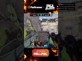 DOUBLE KILL IN ONE BULLET?! headtr1ck GOES CRAZY! #pgl #cs #кс #bucharest #csgo