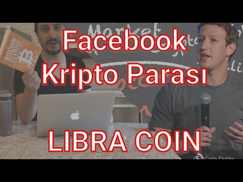 Facebook Kripto Parası