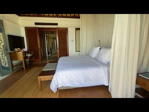 Four Seasons Bali Jimbaran Bay Villa