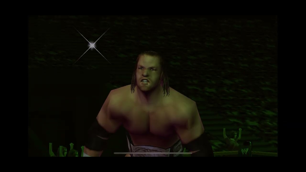 #SmackdownvsRaw2009PPSSPP
