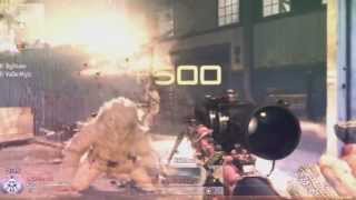 Monster kill MW2 montage - OCE #2