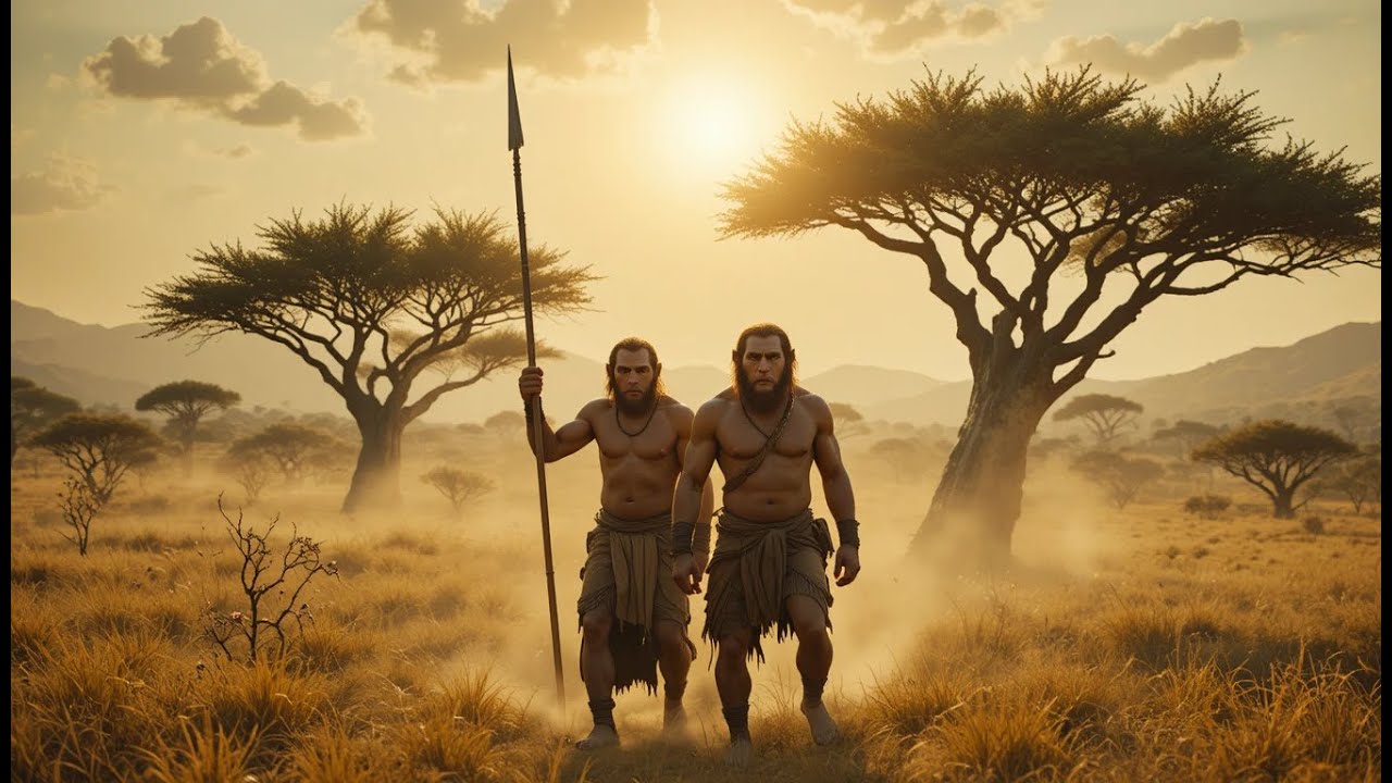 Life 37 Million Years Ago: The Forgotten Survival Secret of Early Humans