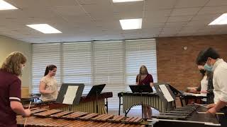 La Bourée (from Terpsichore)