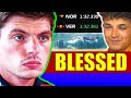 Verstappen RESPONDS to Russell's Dramatic CRASH! 😱