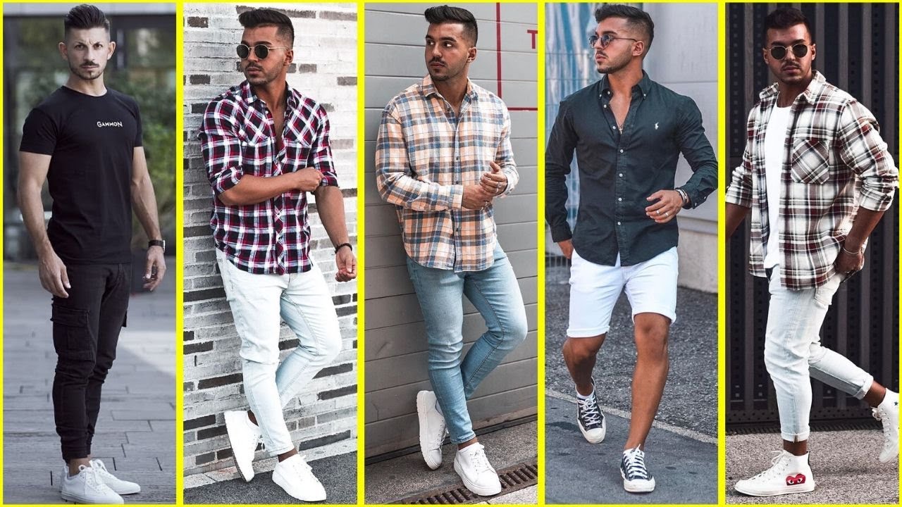 Men's Fashion 2020 | Men's Fashion Trends 2020 | Men's Fashion Styles ...