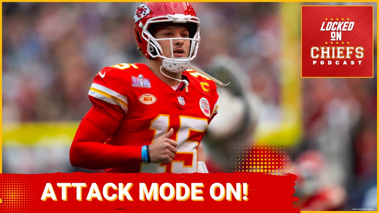 Will the Kansas City Chiefs RECOVER From Their Super Bowl STAGNATION This Season? Will the Kansas City Chiefs RECOVER From Their Super Bowl STAGNATION This Season?