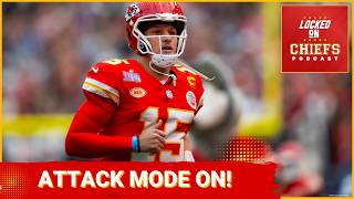 Will the Kansas City Chiefs RECOVER From Their Super Bowl STAGNATION This Season?