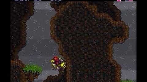Super Metroid Zeran, part 1 of 3