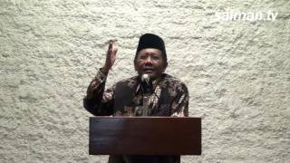 Download Lagu Prof. Mahfud MD saat Mengisi Ceramah Tarawih di Salman MP3