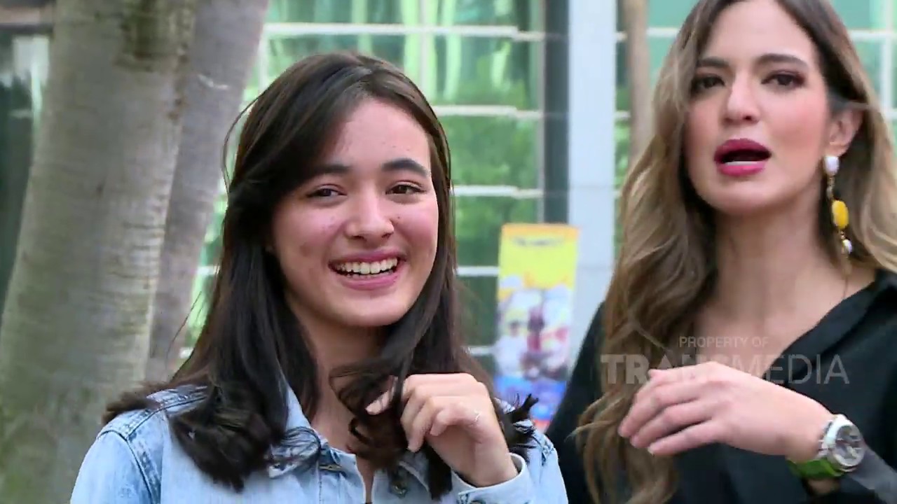 Nia Ngotot Minta Diajarin Nyanyi Sama Mawar De Jogh  | NGOPI DARA (22/2/20) P1