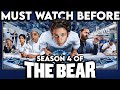 THE BEAR Season 1 3 Recap Must Watch Before Season 4 Series Explained mp3