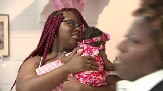 Baby delivered by CPD officers reunited