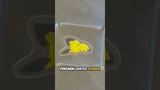 Someone Got a TINY Pichu Sticker Graded and It Came Back a CGC 10