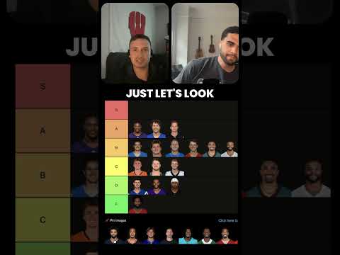 Collage, Man, Person. Text: JU OK JUST LET'S LOOK