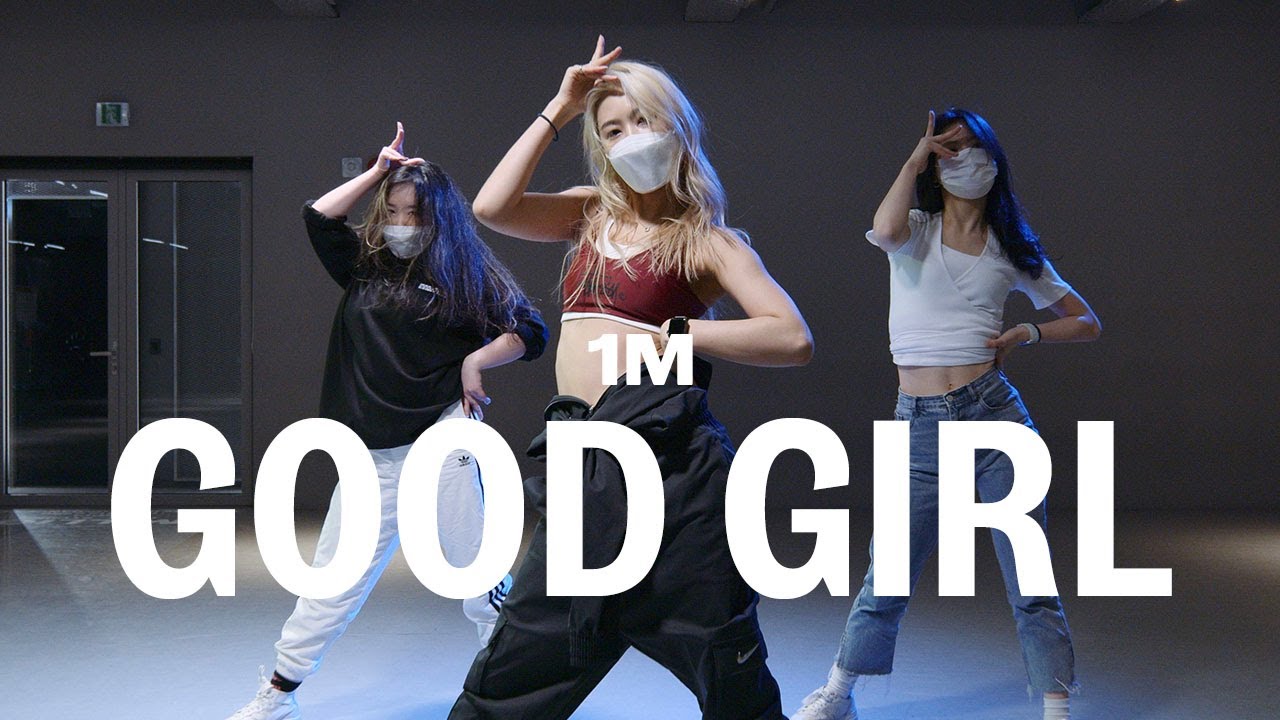 HyunA - GOOD GIRL / Ara Cho Choreography