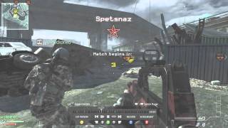 Modern Warfare 3: Gamebattles 3v3 Search and Destroy on Interchange