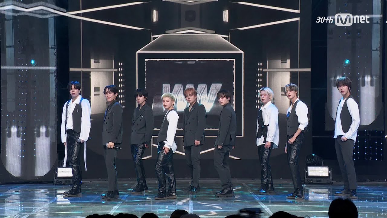 3WAY (쓰리웨이) -  음 (Mm-hmm) #엠카운트다운 EP.879 | Mnet 250313 방송