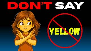 How Long Can You Go Without Saying “Yellow”? 😲
