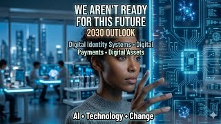 We aren't ready for this future 2030 outlook 